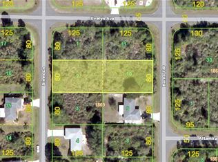 4458 Sines Ln, Port Charlotte, FL 33981