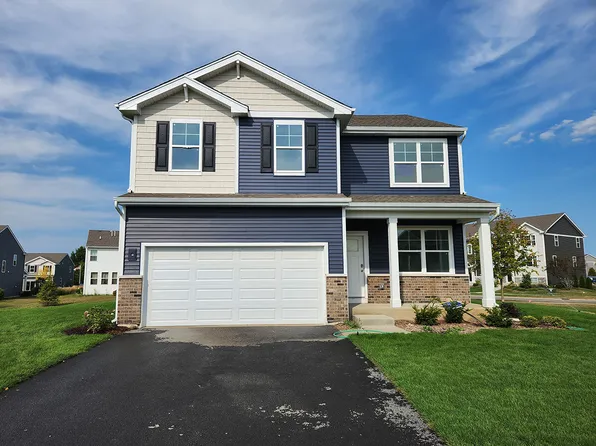 6800 Cobble Springs Ln, Wonder Lake, IL 60097