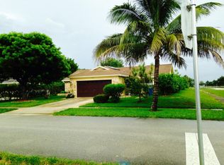 1314 Thornbank Ln, Royal Palm Beach, FL 33411