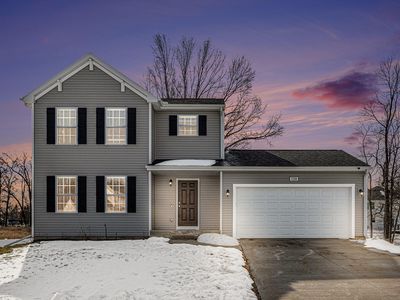 7256 Heartwood Ct, Portage, MI, 49002