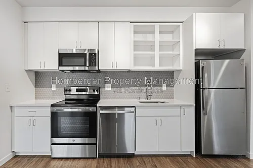 Floor plan 2 Bedroom 2 Bath