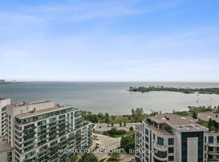 2083 Lake Shore Blvd W #710, Toronto, ON M8V4G2