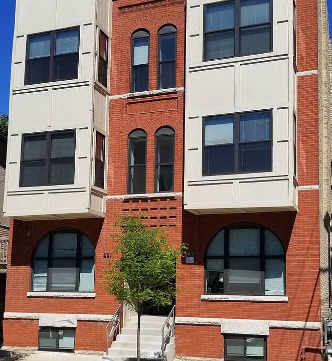 1st image of 649 N Wolcott Ave #1S