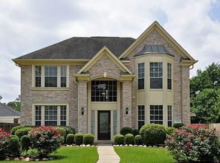 12515 Hammersmith Dr, Tomball, TX 77377