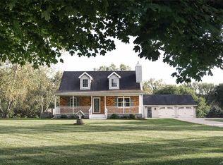 2658 Farm Rd, Varysburg, NY 14167