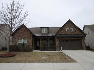 4442 Big Rock Ridge Trl SW, Gainesville, GA 30504