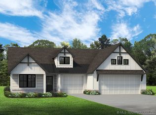 6806 S Hemlock Ave, Broken Arrow, OK 74011