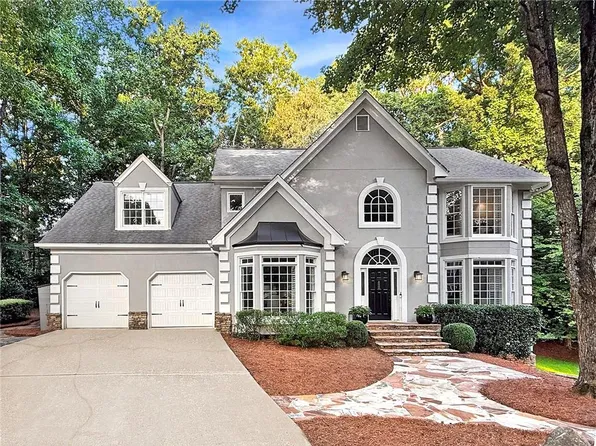 345 Kestrel Cv, Alpharetta, GA 30022