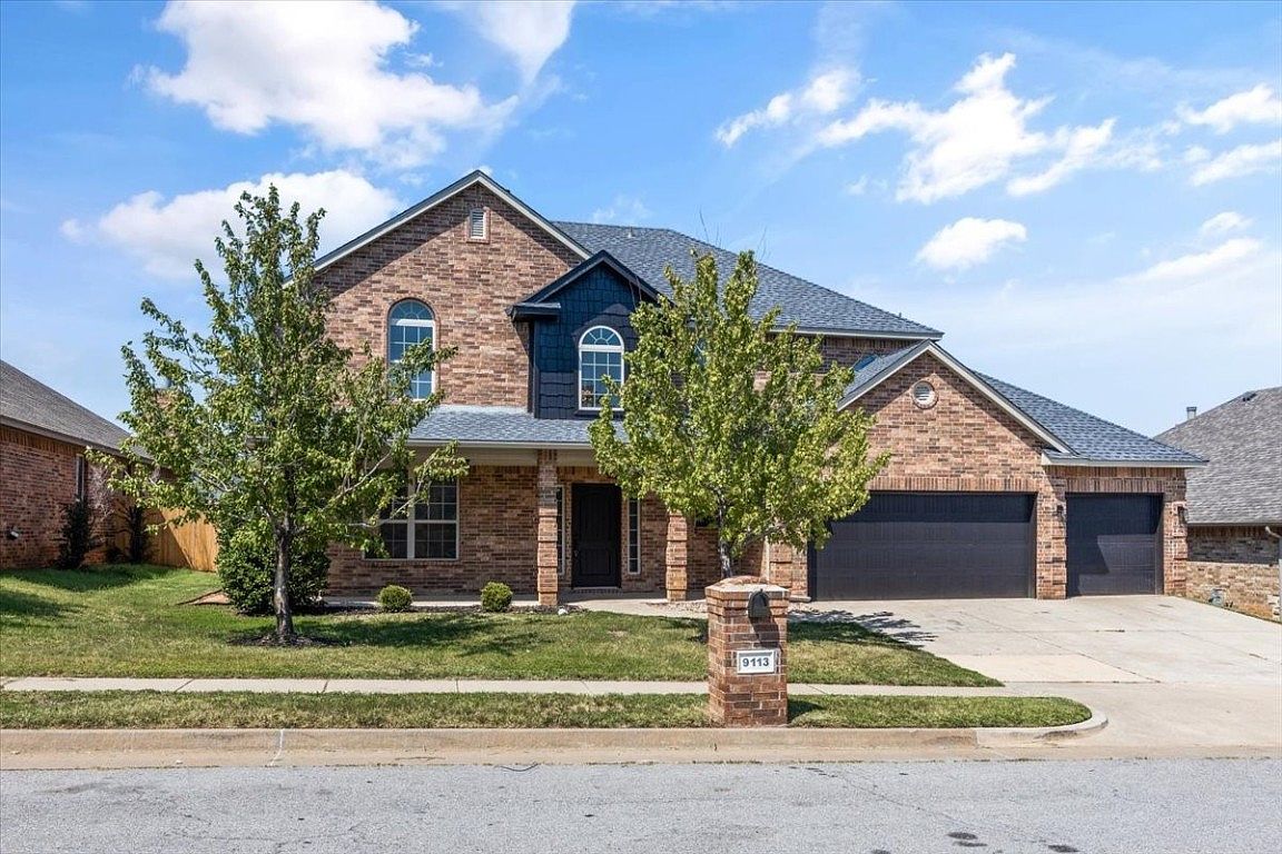 9113 NW 86th St, Yukon, OK 73099 Zillow