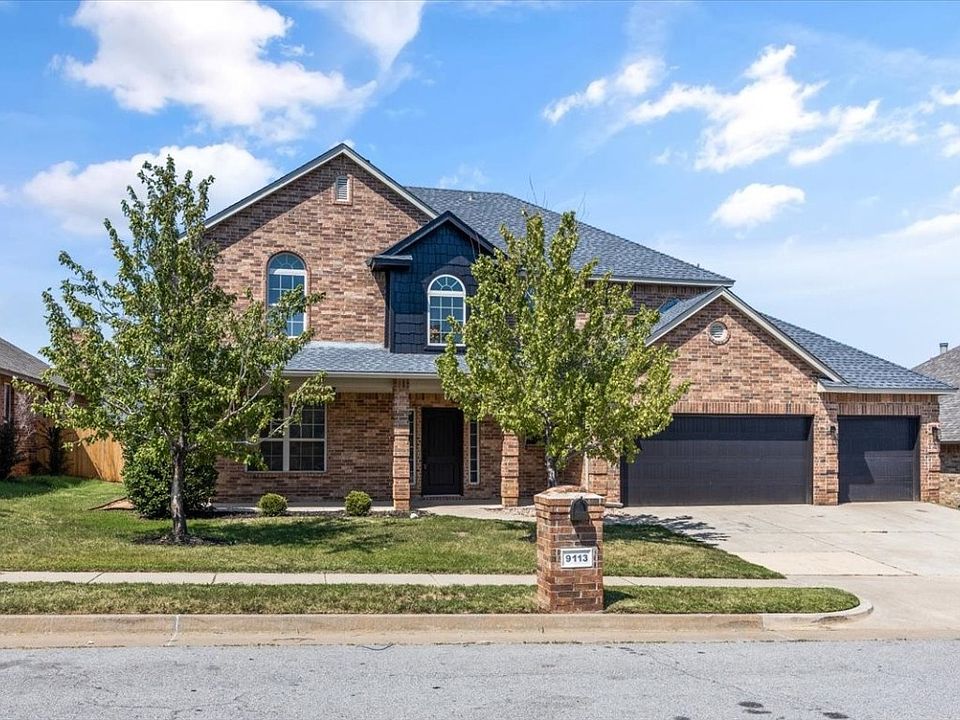 9113 NW 86th St, Yukon, OK 73099 Zillow