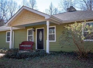 4298 Joe Chandler Rd, Gillsville, GA 30543