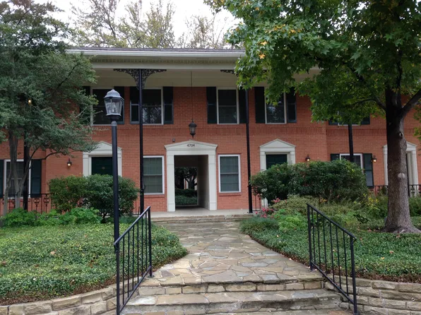 4704 Abbott Ave APT 103, Highland Park, TX 75205