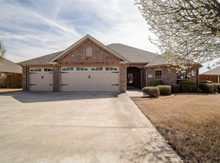 3407 SW Windy Oak Ave, Bentonville, AR 72713