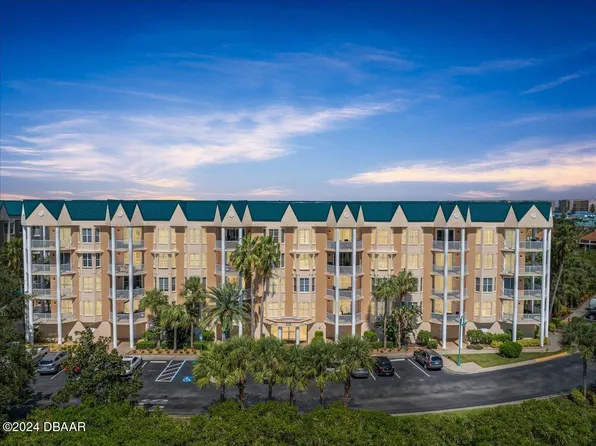 4624 Harbour Village Blvd Unit 4404, Ponce Inlet, FL 32127