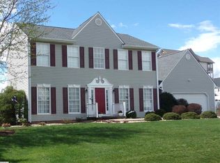 131 Hereford Dr, Fishersville, VA 22939