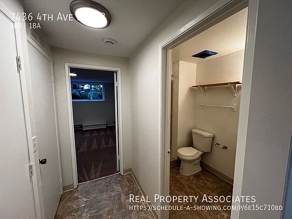 5th image of 7436 4th Ave NE #B