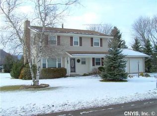 1720 Tallett Rd, De Ruyter, NY 13052