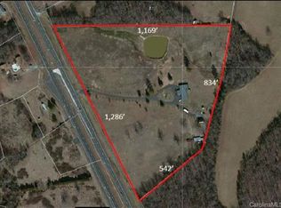 2715 Pageland Hwy, Monroe, NC 28112