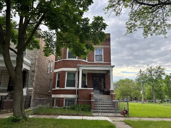 5708 S Sangamon St, Chicago, IL 60621