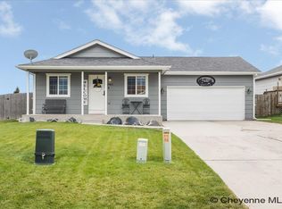 5611 Independence Dr, Cheyenne, WY 82001