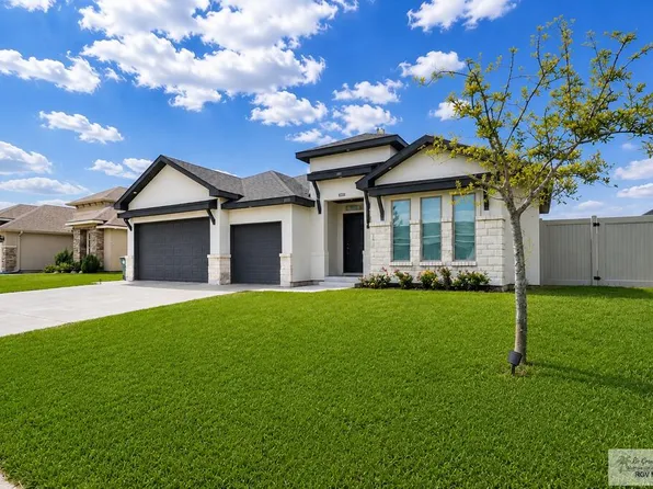 6213 Timberline Dr, Harlingen, TX 78552