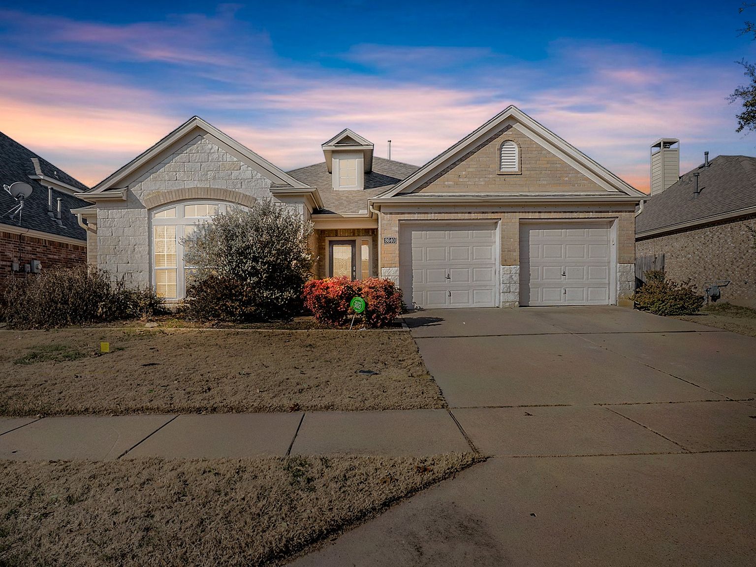 8640 Thistle Ridge Ter, Fort Worth, TX 76123 | Zillow