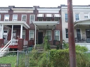 4616 Pall Mall Rd, Baltimore, MD 21215