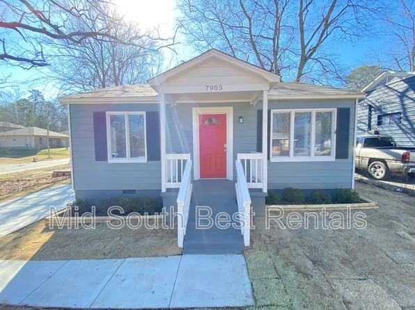 7903 W 36th St, Little Rock, AR 72204