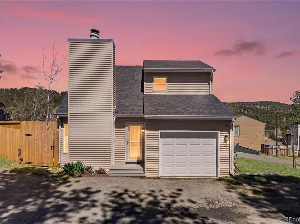 30793 Hilltop Drive, Evergreen, CO 80439