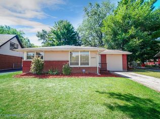 3401 173rd St, Hazel Crest, IL 60429