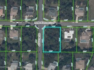 0 Rainbow Woods Loop, Spring Hill, FL 34609