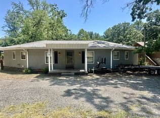 1372 Warren Rd, Eufaula, OK 74432