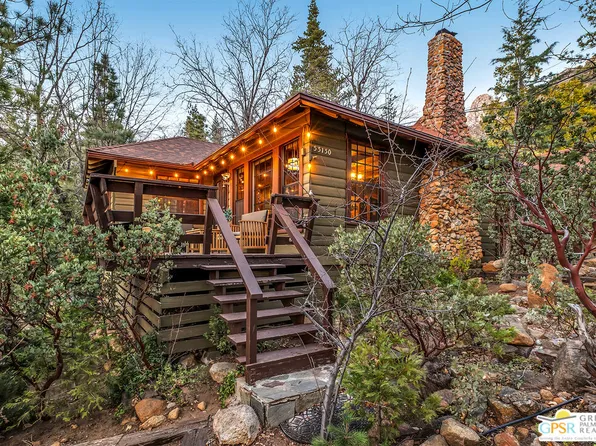 55150 San Jacinto Rd, Idyllwild, CA 92549