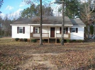 1160 Doctor Martin Luther King Jr Blvd, Warrenton, NC 27589