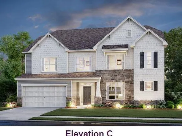 215 Hogans Valley Way, Salisbury, NC 28144