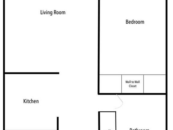 2nd image of 336 E 50th St APT 1C
