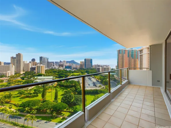 1860 Ala Moana Blvd #Penthouse 2201, Honolulu, HI 96815