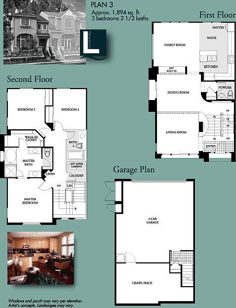2nd image of 4101 Crandall Cir