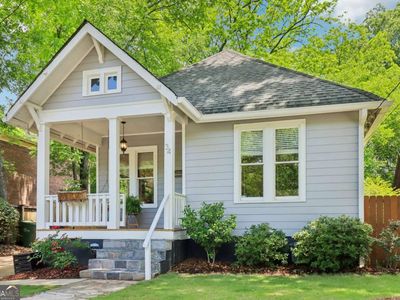 34 Clifton St SE, Atlanta, GA, 30317