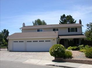 567 Burger Ct, Pleasanton, CA 94566