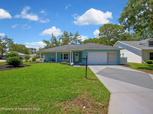 6405 Wedgewood Dr, Spring Hill, FL 34606