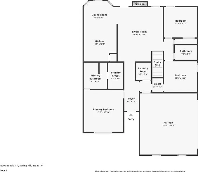 4 bed, 3.0 bath, 1800 sqft, $2,350 — Photo 2
