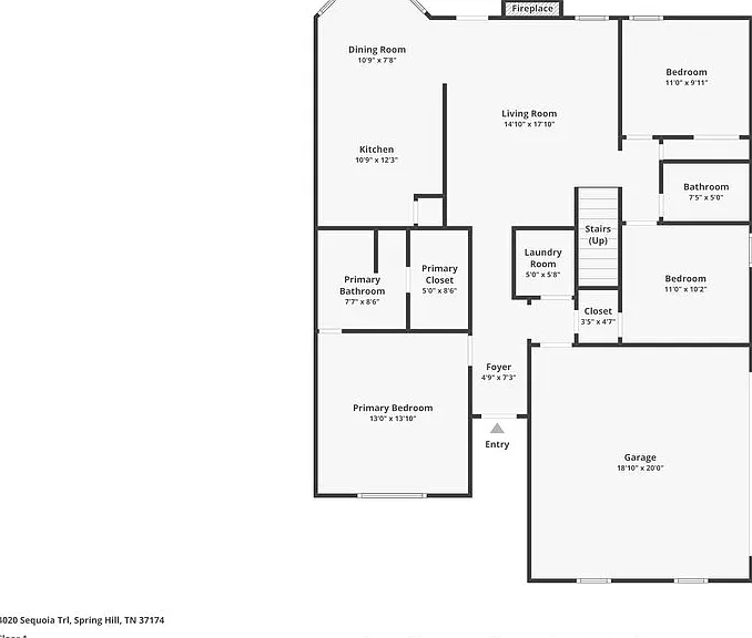 4020 Sequoia Trl — Photo 2