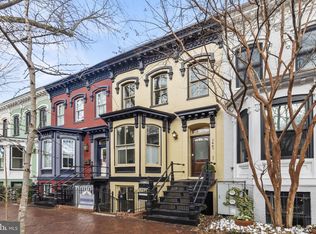 1447 Swann St NW APT A, Washington, DC 20009