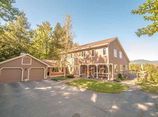 142 Ellis Ridge Rd, GLEN, NH 03838