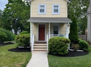 507 Rahway Ave, Westfield, NJ 07090