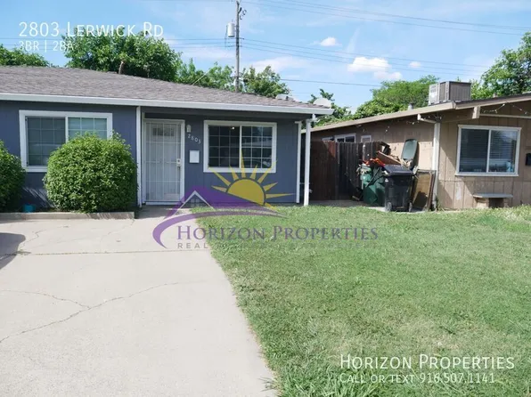 2803 Lerwick Rd, Sacramento, CA 95821