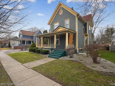 415 W Sibley St, Howell, MI, 48843