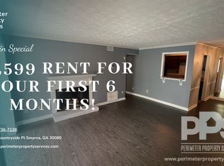 801 Countryside Pl SE, Smyrna, GA 30080