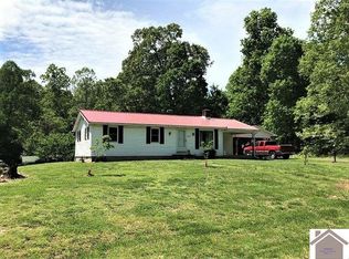 4341 Goodsprings Rd, Fredonia, KY 42411